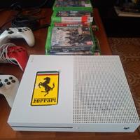 XBOX ONE S
