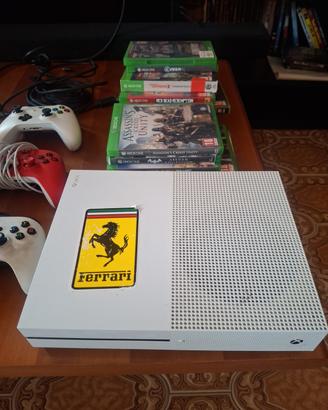 XBOX ONE S