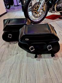 Borse Klicbag Per Triumph Bonneville 865 T100