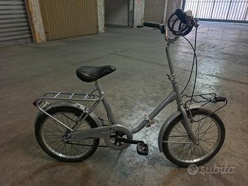 Bicicletta pieghevole daytona