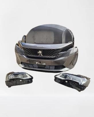 Musata e ricambi peugeot 3008 new