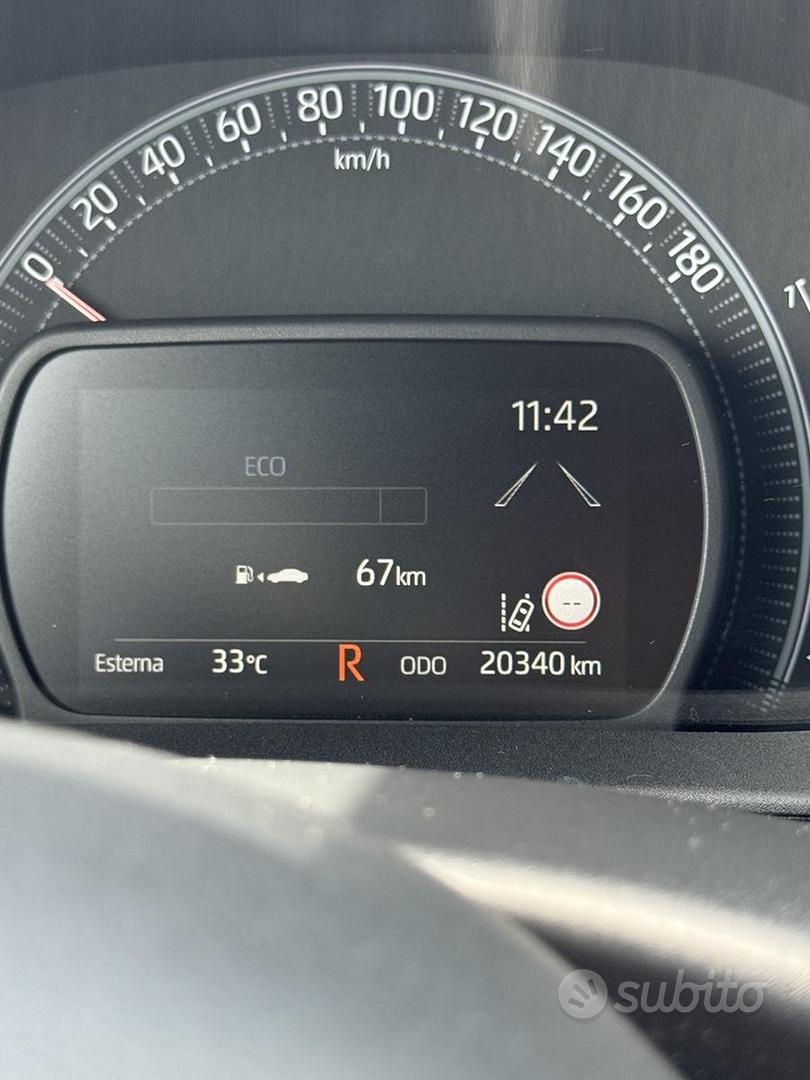 Toyota Aygo 2022 photo 2