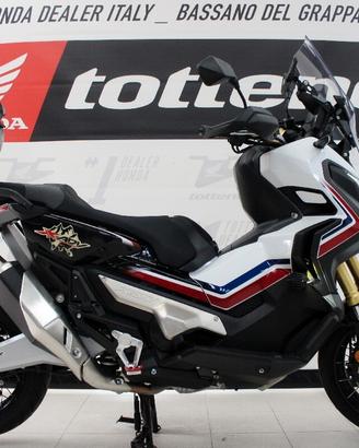 HONDA X-ADV 750 DCT ABS FULL LED ACCESSORIATA