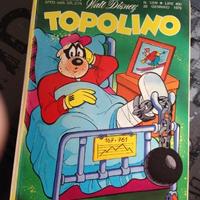 Fumetti topolino anni 70