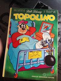 Fumetti topolino anni 70