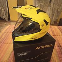 acerbis flip fs 606 come nuovo 