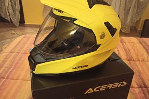 acerbis flip fs 606 come nuovo 