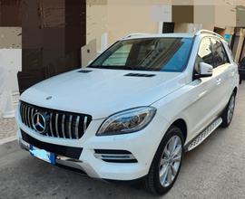 MERCEDES Ml 12/2015. 250blutec Strafull 4matic
