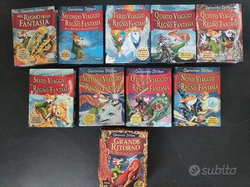 Geronimo Stilton - Regno della fantasia