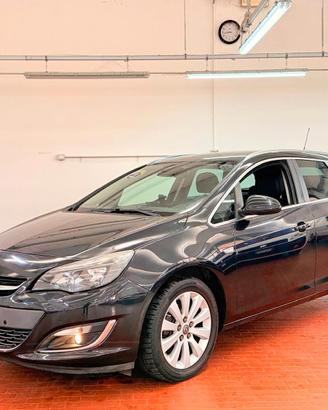 Opel Astra 1.6 CDTi 110CV Sport ok Neopatentati