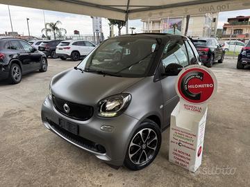 SMART FORTWO 70 1.0 TWINAMIC CABRIO PASSION