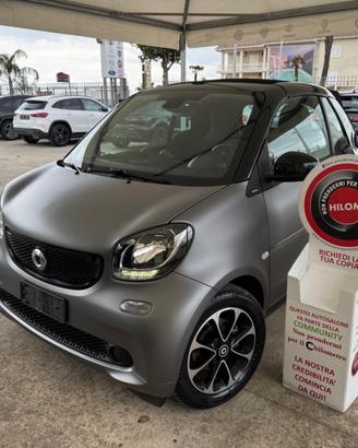 SMART FORTWO 70 1.0 TWINAMIC CABRIO PASSION