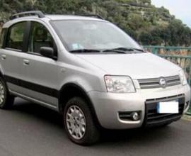 Fiat Panda 1.2 4x4 Climbing