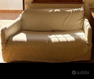 DIVANO LETTO 2 POSTI