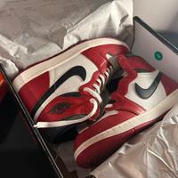 AIR JORDAN 1 chicago Lost and Found