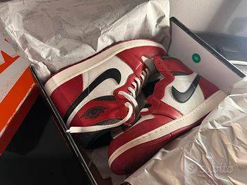AIR JORDAN 1 chicago Lost and Found