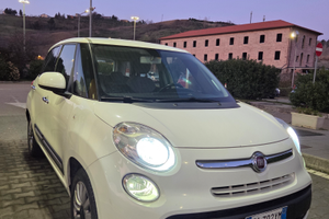 FIAT 500L | 1.3 MJT | 95 CV | Full LED WHITE