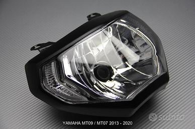 Fanale anteriore YAMAHA MT09 / MT07 2013 - 2020