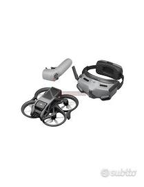 DJI Avata Explorer Combo - NUOVO