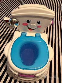 Fisher Price Il Mio Amico Potty Vasino