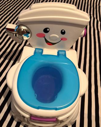 Fisher Price Il Mio Amico Potty Vasino