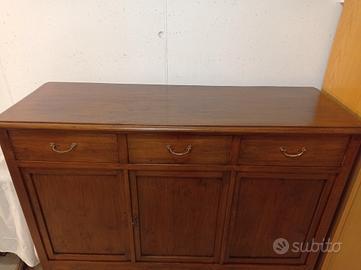 CREDENZA ARTE POVERA 