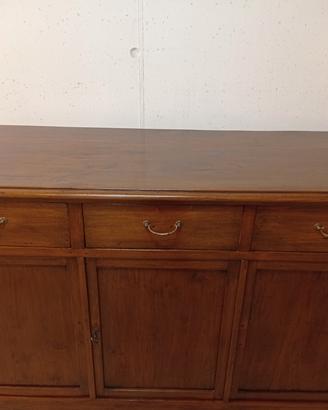CREDENZA ARTE POVERA 