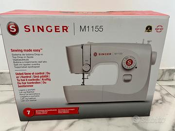 Macchina da cucire SINGER M1155.