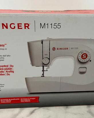 Macchina da cucire SINGER M1155.