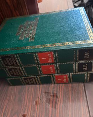 Vecchia enciclopedia