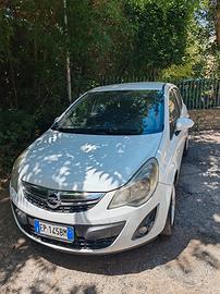 opel corsa 1.3 ctdi 2013