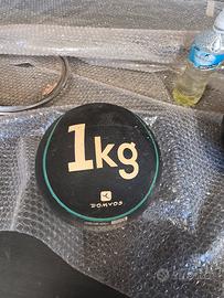 palla medica 1 kg