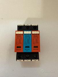 Scaricatore 1000 Vdc monofase ( 1F + N ), nuovo