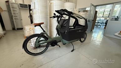 Lovens explorer s85 ABS Moss Green