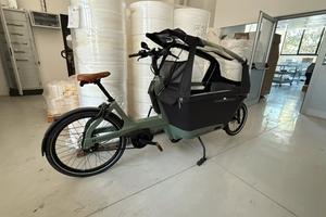 Lovens explorer s85 ABS Moss Green