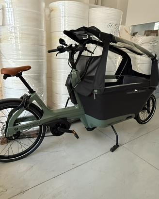 Lovens explorer s85 ABS Moss Green