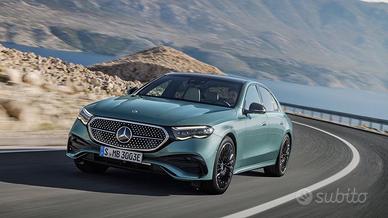 Ricambi usati mercedes classe e-sw 2016-2024