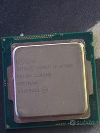 Processore CPU Core i7-4790S 3,20 GHz SR1QM
