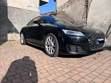 Audi tt mk3 tdi 184cv ultra design