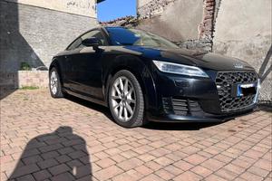Audi tt mk3 tdi 184cv ultra design