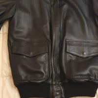 giubbotto vera pelle