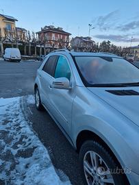 Mercedes 4x4 