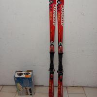 Sci Atomic Beta Race Carv 9'20 170mt