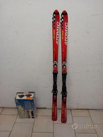 Sci Atomic Beta Race Carv 9'20 170mt