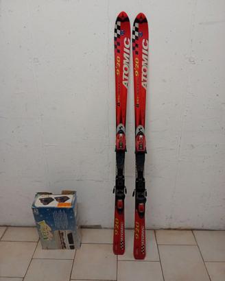 Sci Atomic Beta Race Carv 9'20 170mt