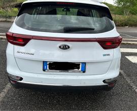 Kia Sportage GPL 08/2020 61900km