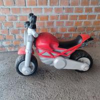 Moto a spinta per bambini