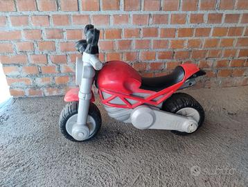 Moto a spinta per bambini