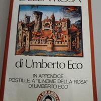 il Nome della  Rosa di Umberto  Eco