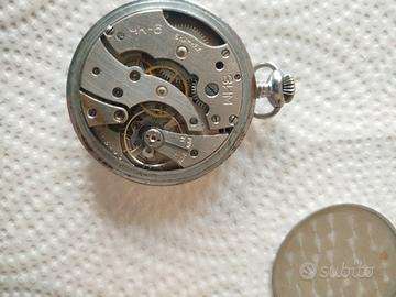 orologio tasca russo